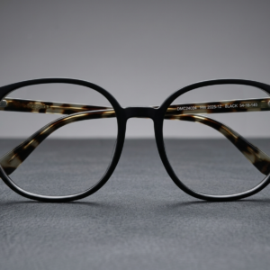 Preto & Mármore Retangular