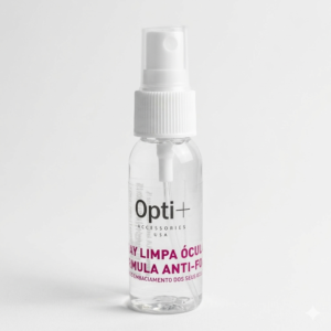 Opti+ Accessories USA – Spray Limpa Óculos  Fórmula  (Anti-Fog)